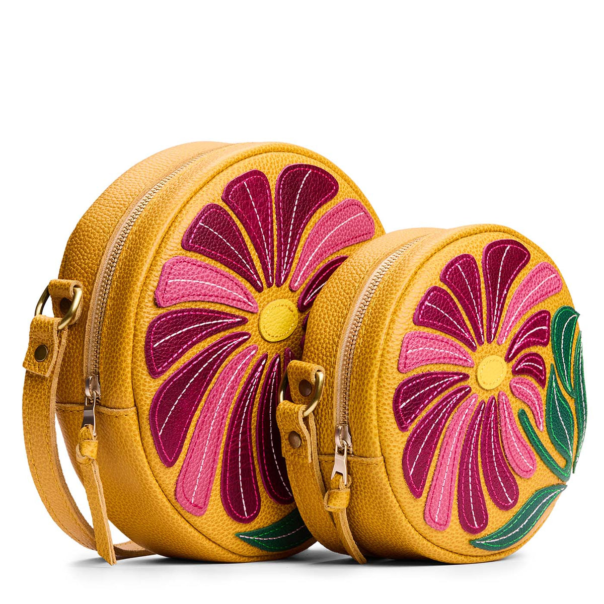 'Almost Perfect' Circle Crossbody - Image 123