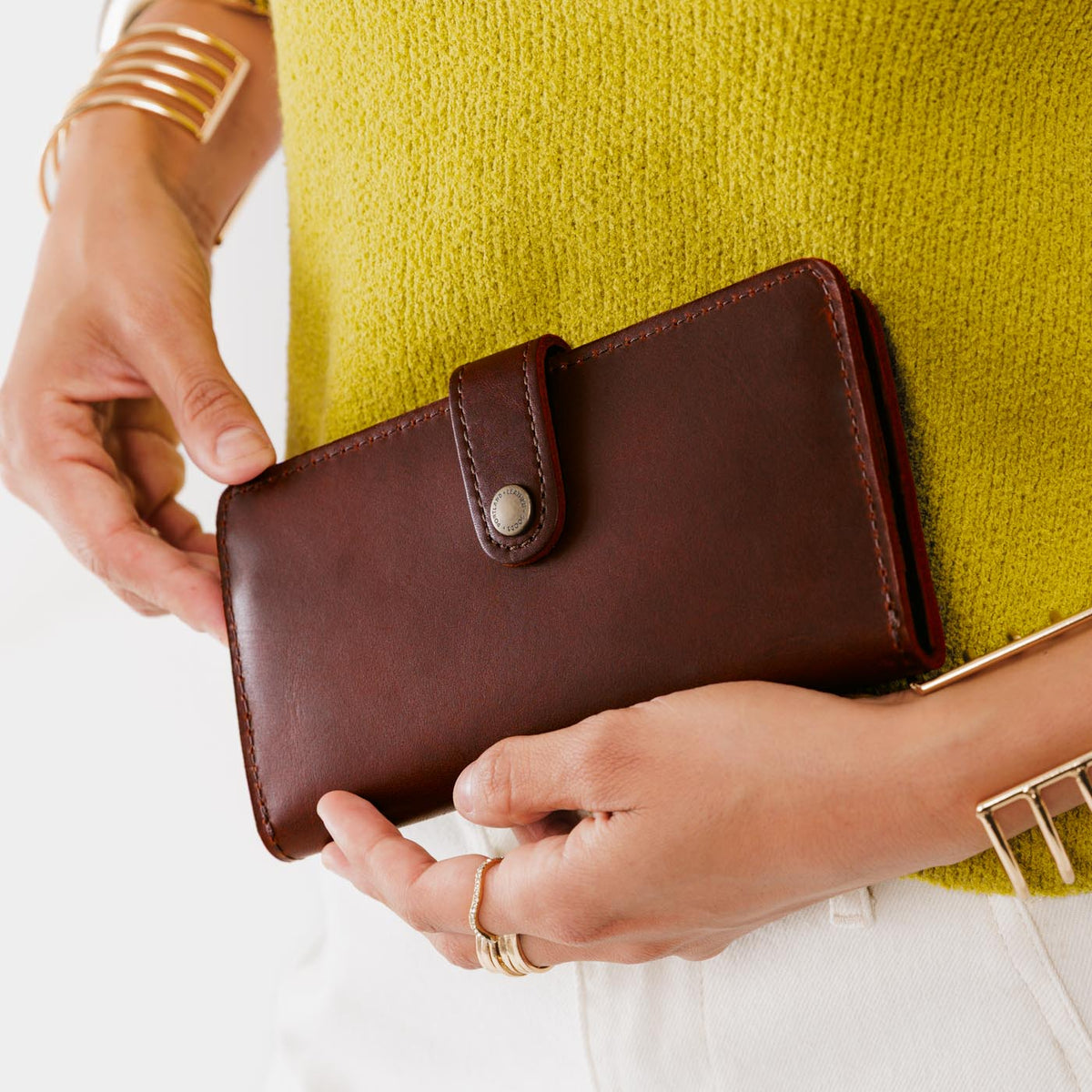 'Almost Perfect' Women's Bifold Wallet - Image 163
