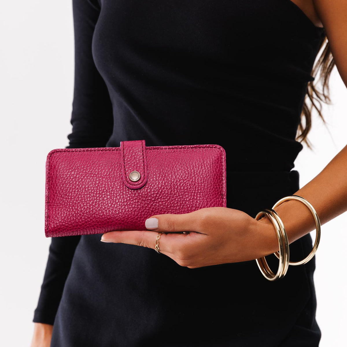 'Almost Perfect' Women's Bifold Wallet - Image 192