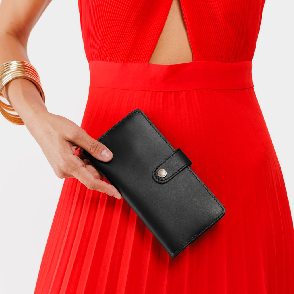 'Almost Perfect' Women's Bifold Wallet - Image 172