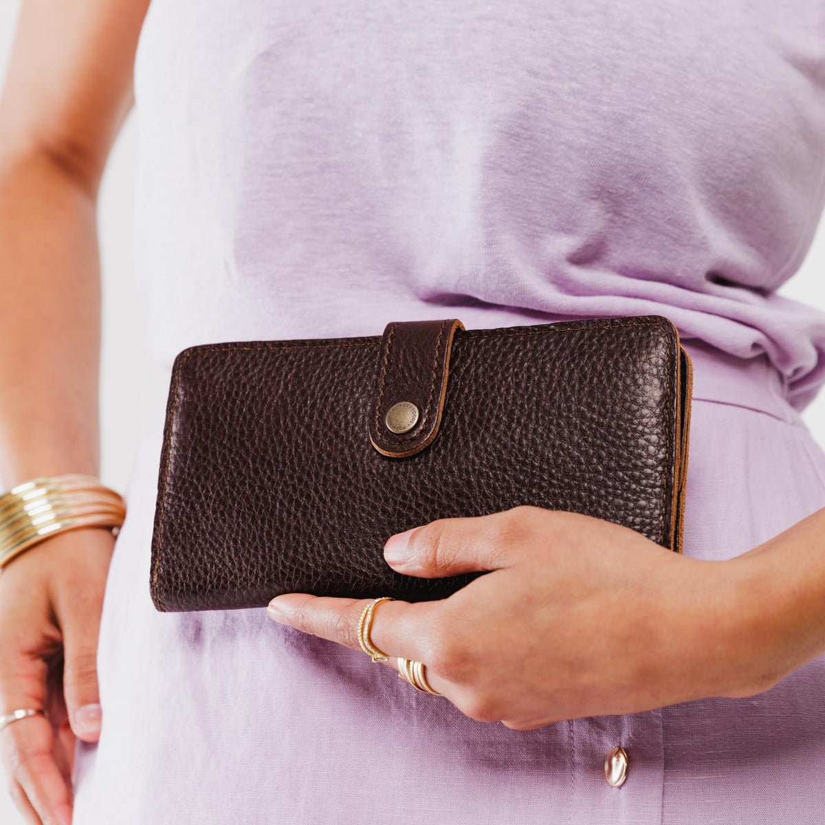 'Almost Perfect' Women's Bifold Wallet - Image 165