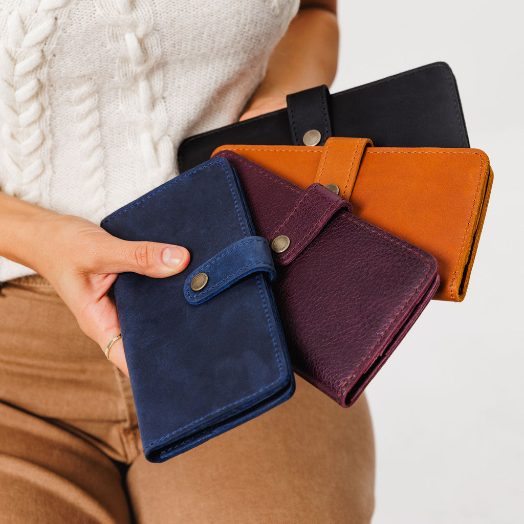 'Almost Perfect' Women's Bifold Wallet - Image 199