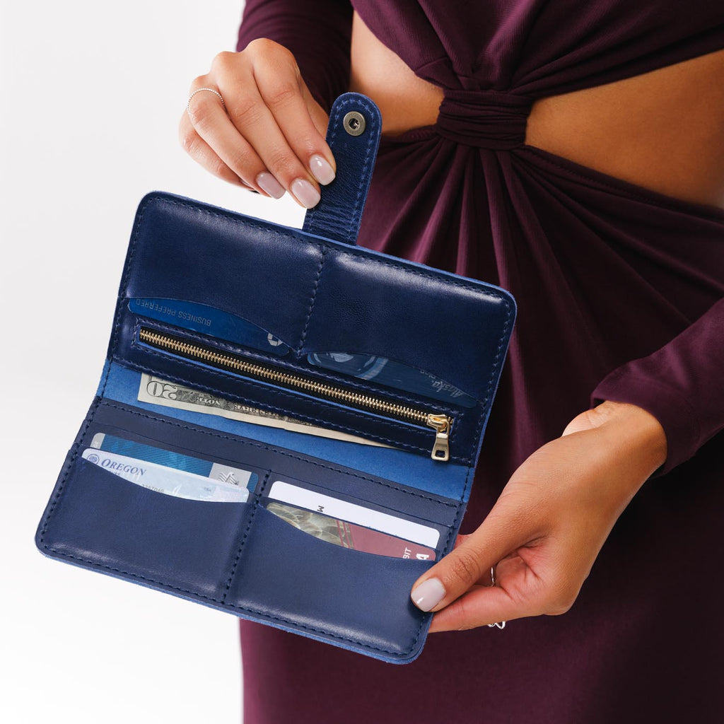 'Almost Perfect' Women's Bifold Wallet - Image 187