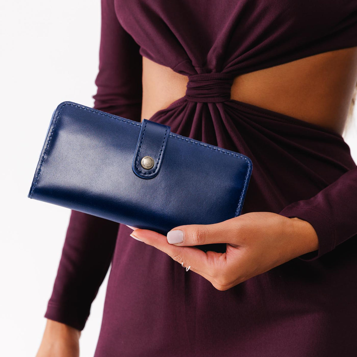 'Almost Perfect' Women's Bifold Wallet - Image 188