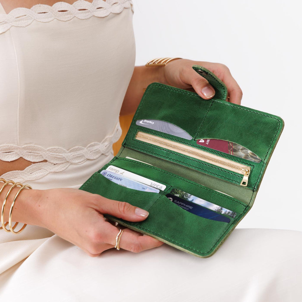 'Almost Perfect' Women's Bifold Wallet - Image 189