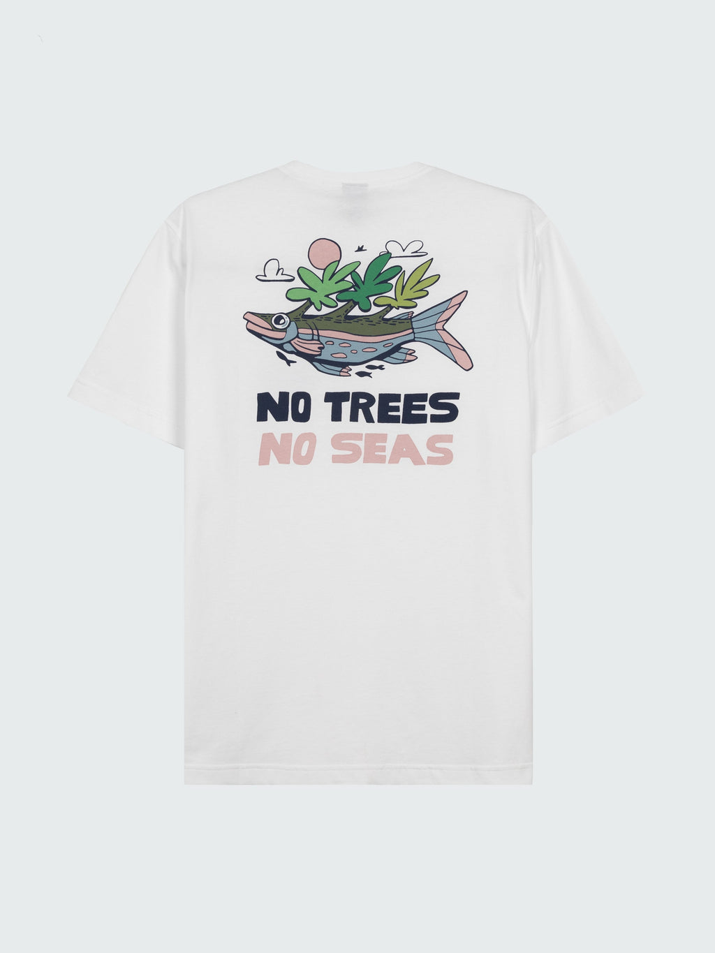Men's No Trees No Seas T-shirt - Image 2