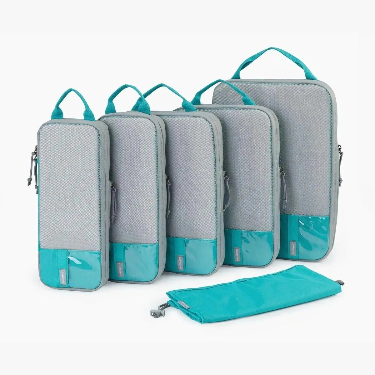 Compression Packing Cubes 6 PCS - Image 26