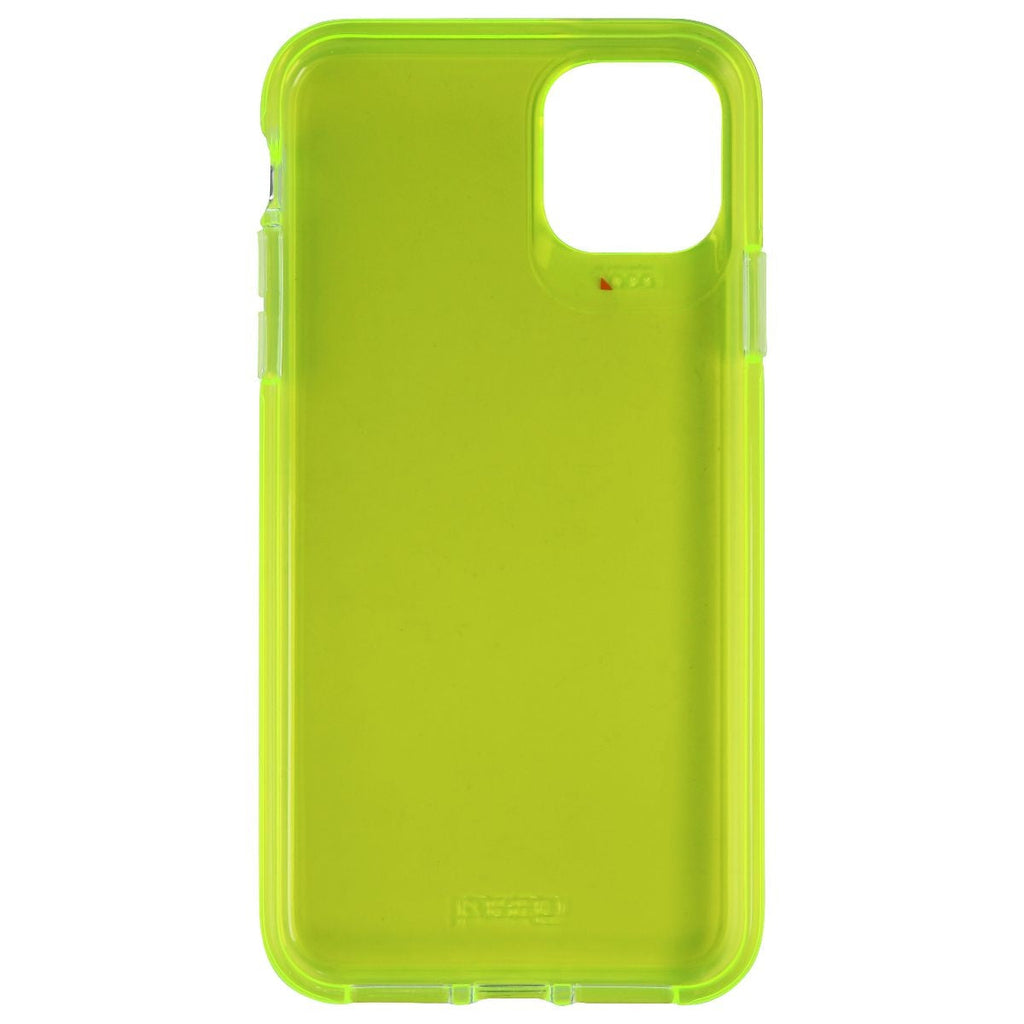 ZAGG Neon Crystal Palace Hard Case for Apple iPhone 11 Pro Max - Neon Yellow - New - Image 3