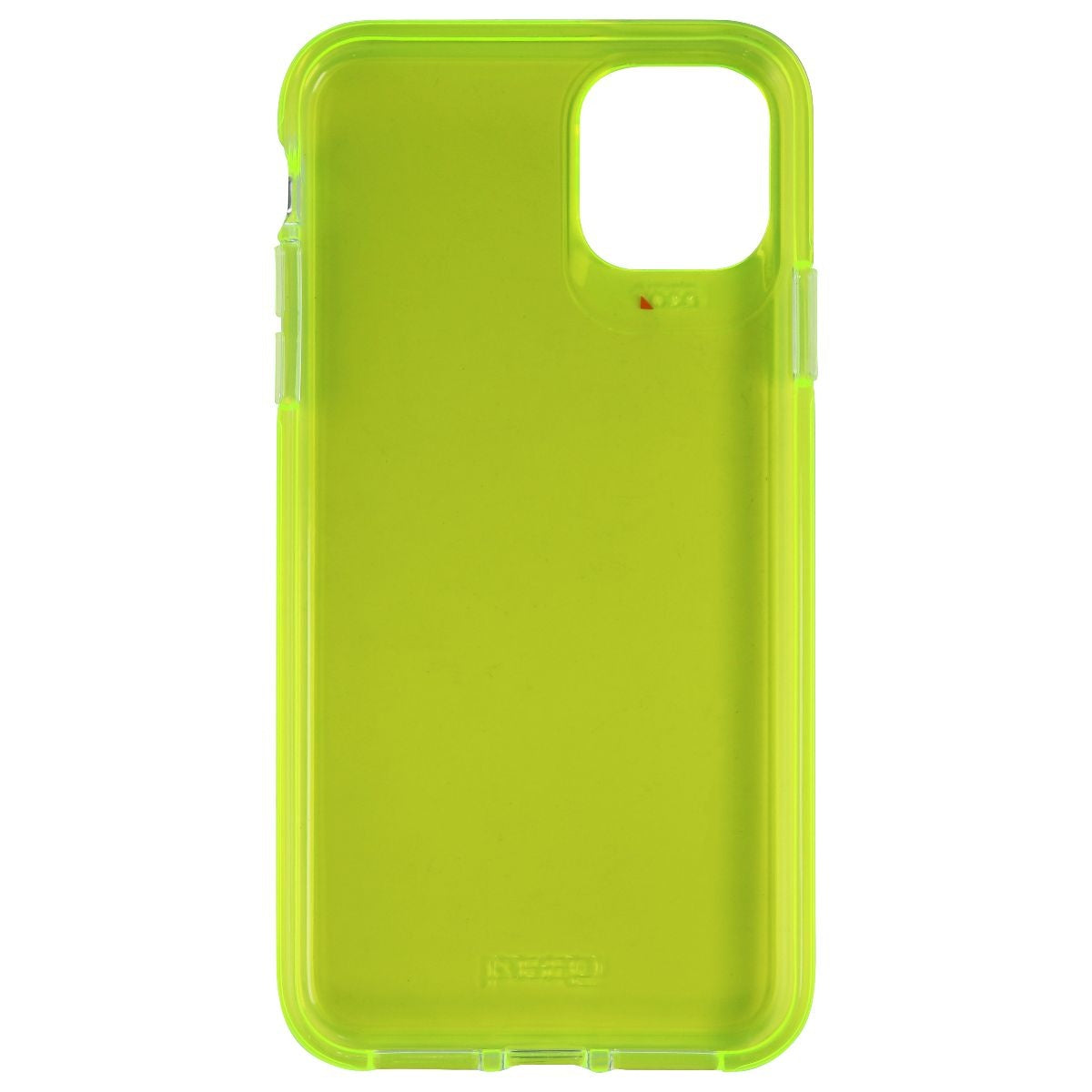 ZAGG Neon Crystal Palace Hard Case for Apple iPhone 11 Pro Max - Neon Yellow - New - Image 3
