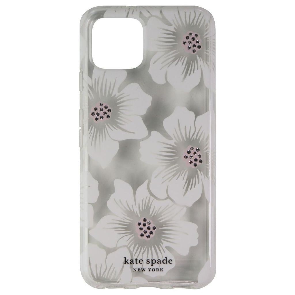Kate Spade New York Hardshell Case for Google Pixel 4 - Hollyhock Floral/Cream - New - Image 2