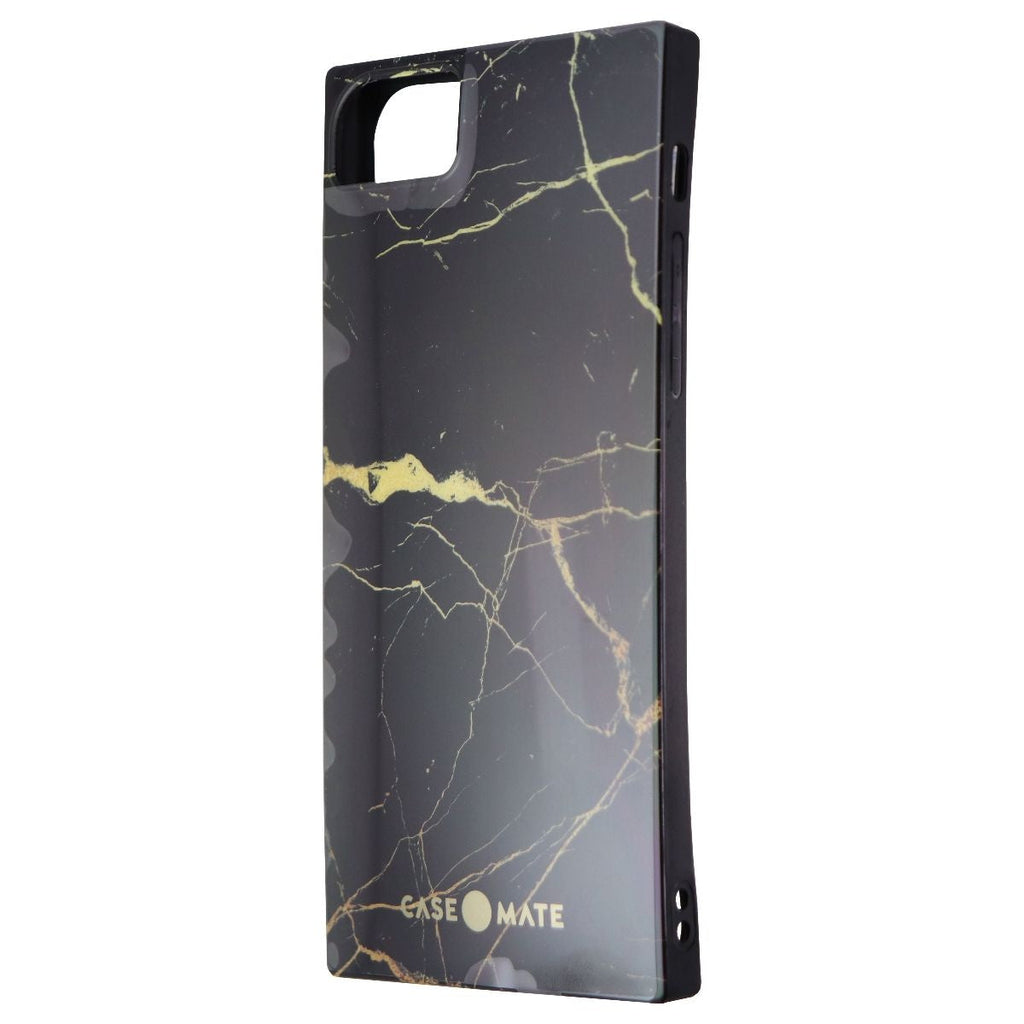 Case-Mate BLOX Case for iPhone SE (2nd Gen) / 8 / 7 - Black Gold Marble - New