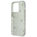Case-Mate Hardshell Series Case for Apple iPhone 14 Pro - Floral Gems - New