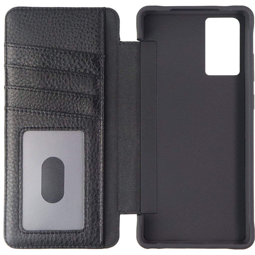 Case-Mate Tough Wallet Folio Case for Samsung Galaxy Note20 5G - Black - New - Image 3