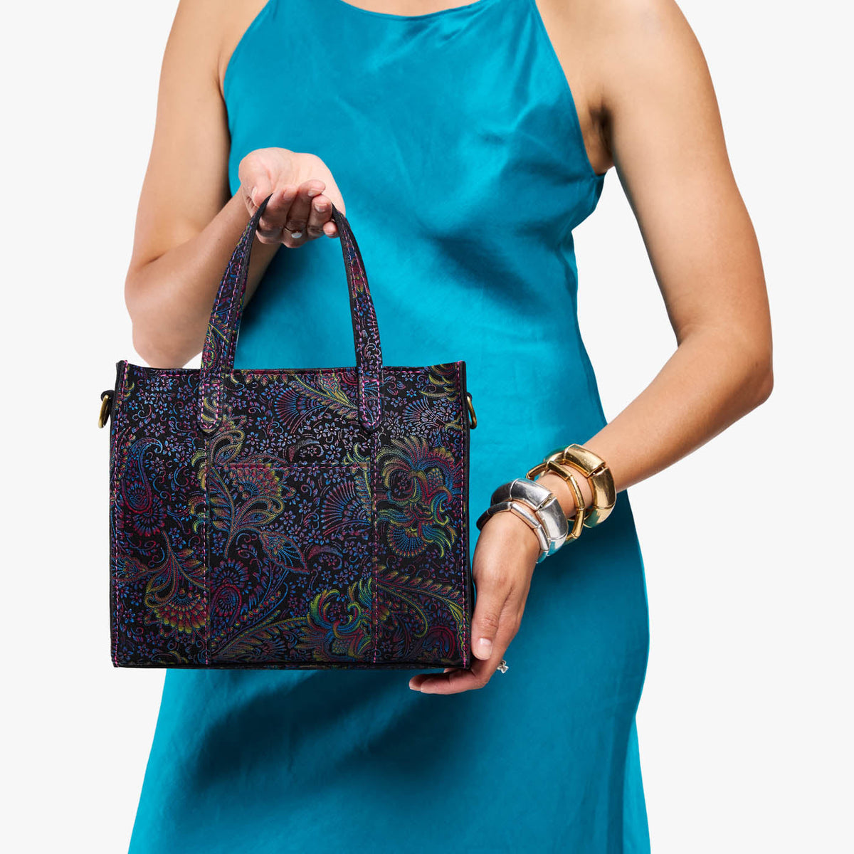 'Almost Perfect' Lola Crossbody Tote - Image 173